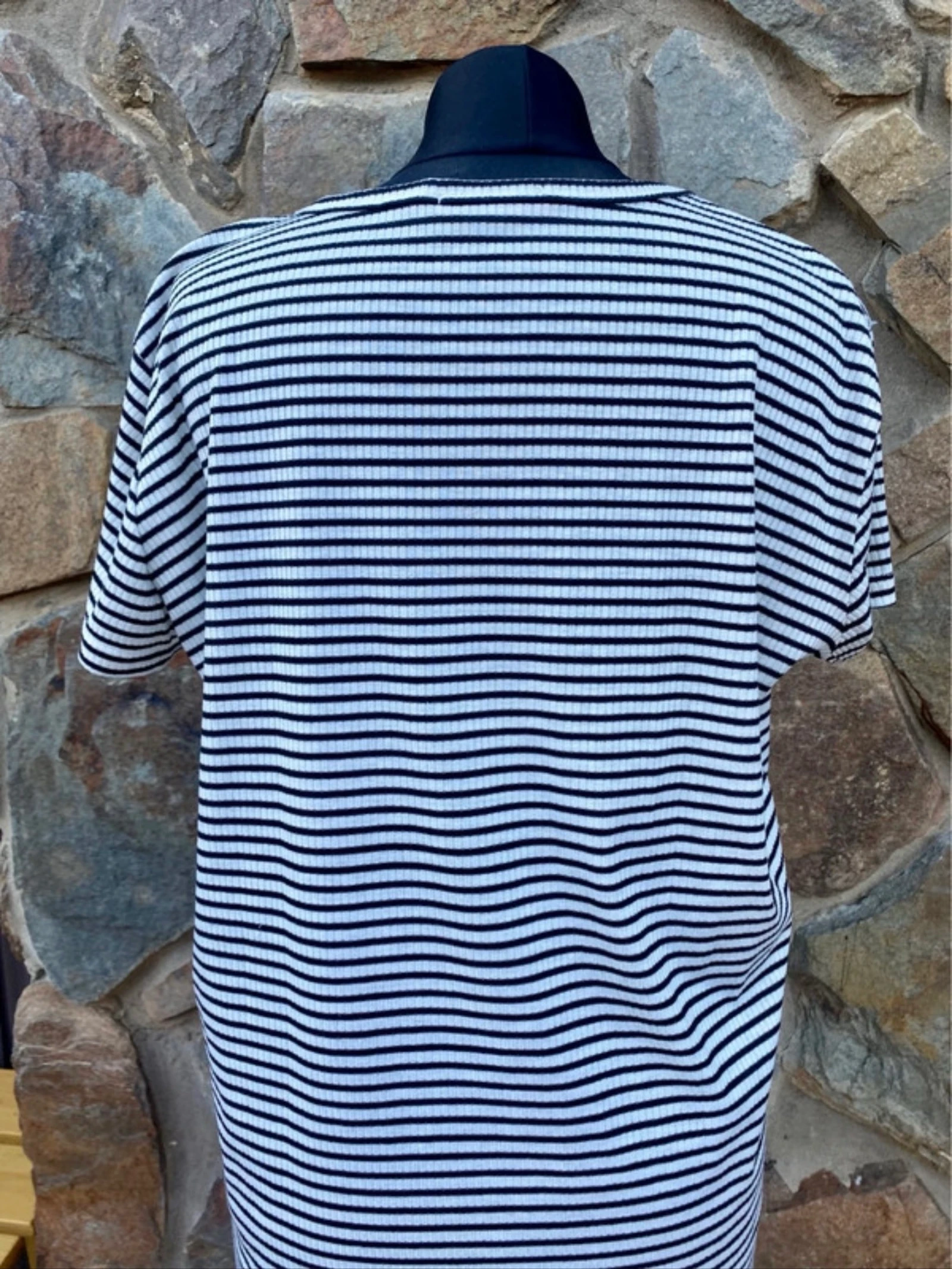Camiseta rayas – photo 4
